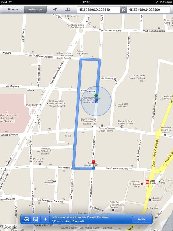 Ristovagando Italia 2012 HD screenshot-3