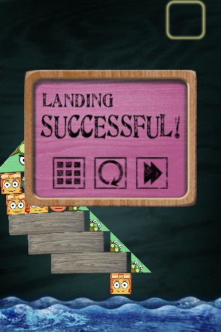 Box Paratrooper Lite screenshot-3