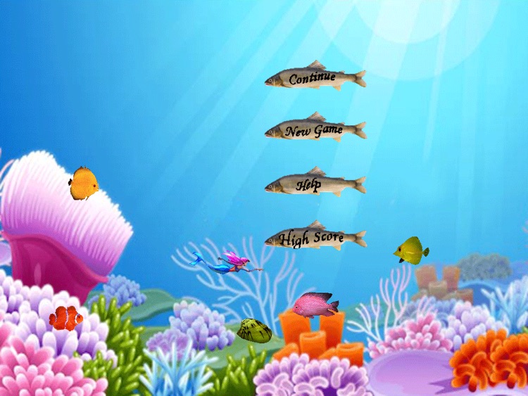 Crazy Fishing Champion