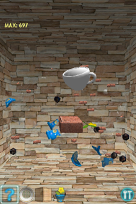 Smash Room 3D FREE screenshot