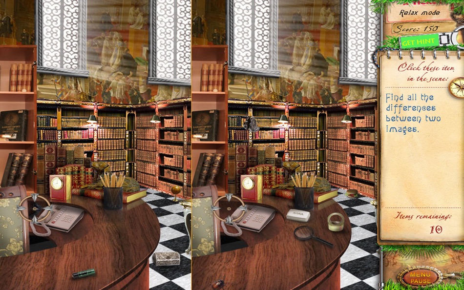 #4. Atlantis: Mysteries of Ancient Inventors Lite (macOS) 由: Lexalgorithm