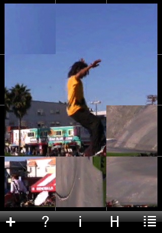 Fliparoni iPhone screenshot 5 - Games app