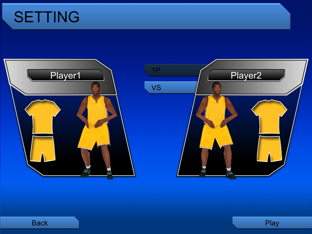 Hot Shot Hoops 2010 screenshot 8