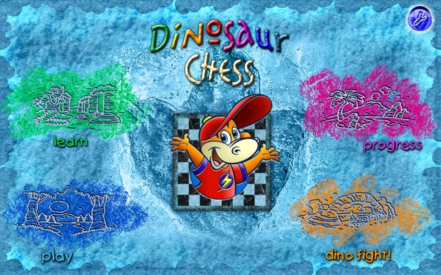 Dinosaur Chess - Learn to Play!(圖4)-速報App