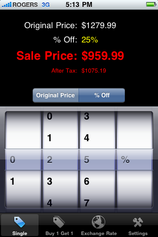 Discount Dialer screenshot 2