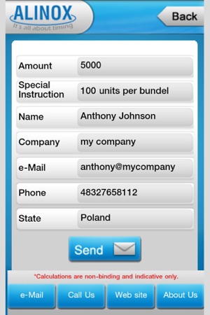 Alinox Metal Weight Calculator(圖5)-速報App