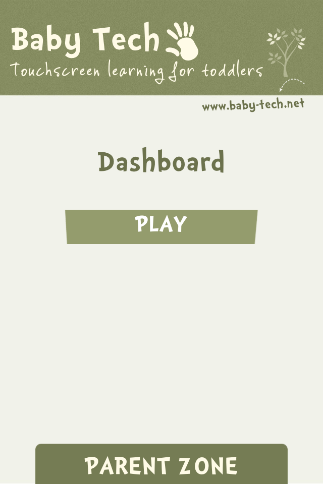 Baby Flash Cards screenshot 3