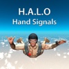 H.A.L.O. Hand Signals