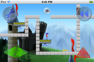 Khronologic Lite iPhone screenshot