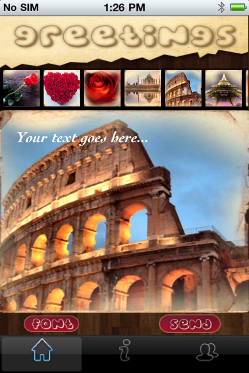Valentine - Love App screenshot-4