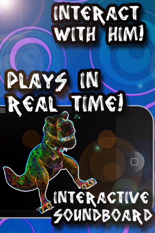 Talking Dino Rex ★ by WALTER HELLER