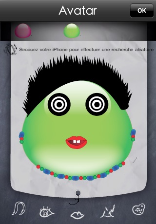 Blagues Lite screenshot-4