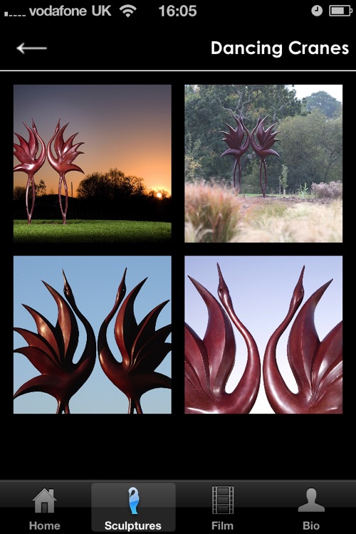 Sculpture by the Lakes screenshot-3