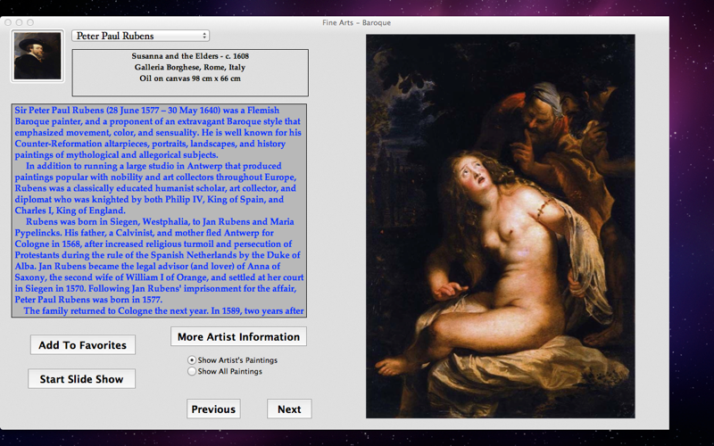 Fine Art - Baroque thumbnail 2