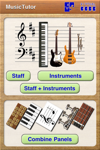Screenshot #1 pour MusicTutor