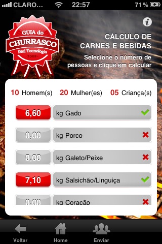 Guia do Churrasco screenshot-3