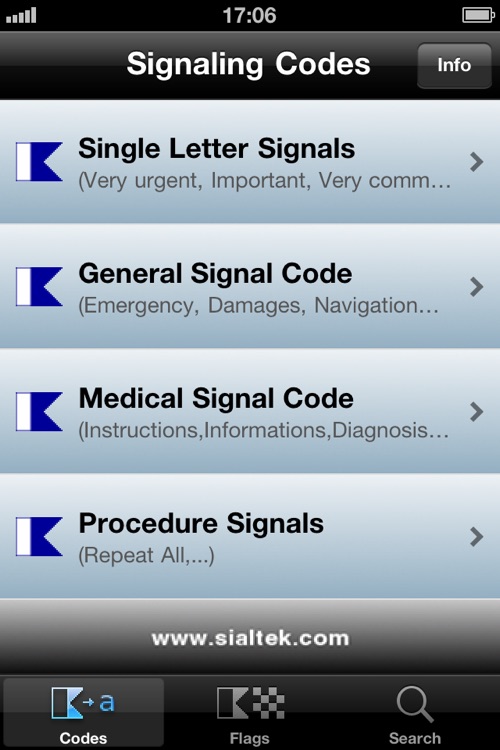 iSignalCode