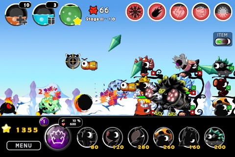 Defen-G Astro-POP screenshot 4