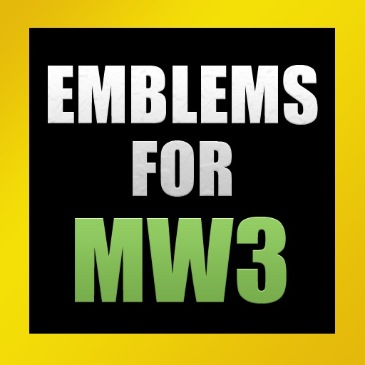 Emblem Tracker for MW3 icon