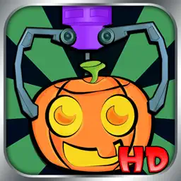 Prize Claw Halloween HD app icon