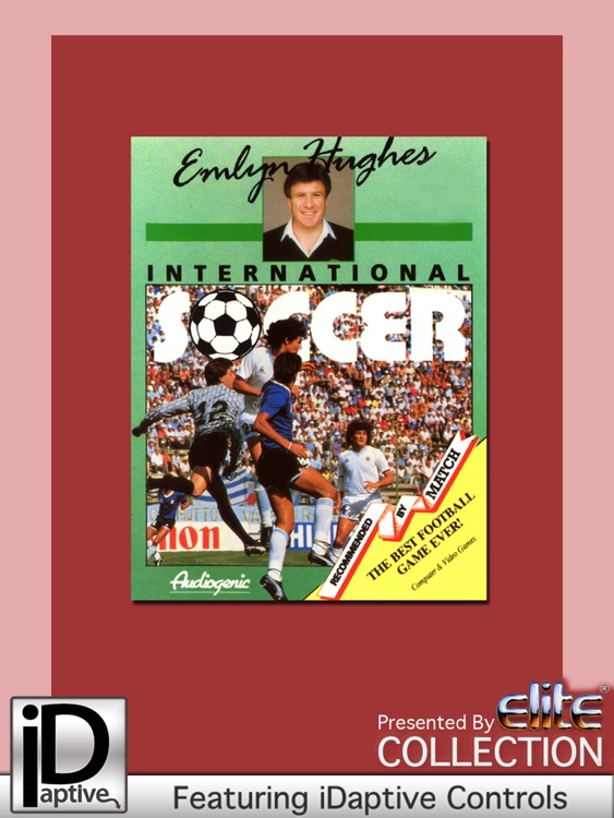 Emlyn Hughes International Soccer HD