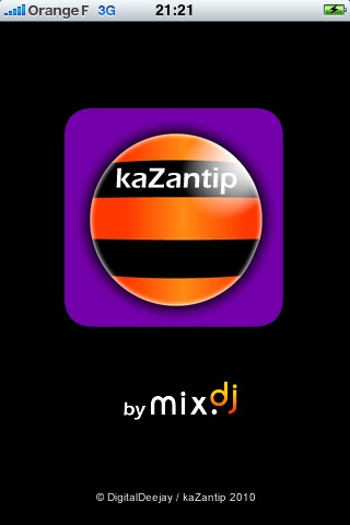 kaZantip.com by mix.dj screenshot-3