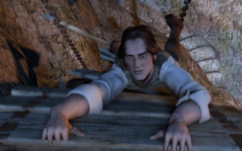 Screenshot #4 for Dracula Resurrection