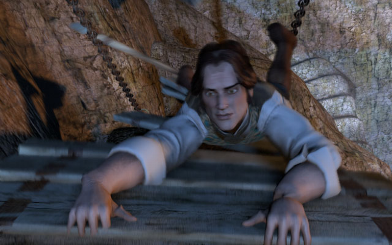 Dracula Resurrection thumbnail 4