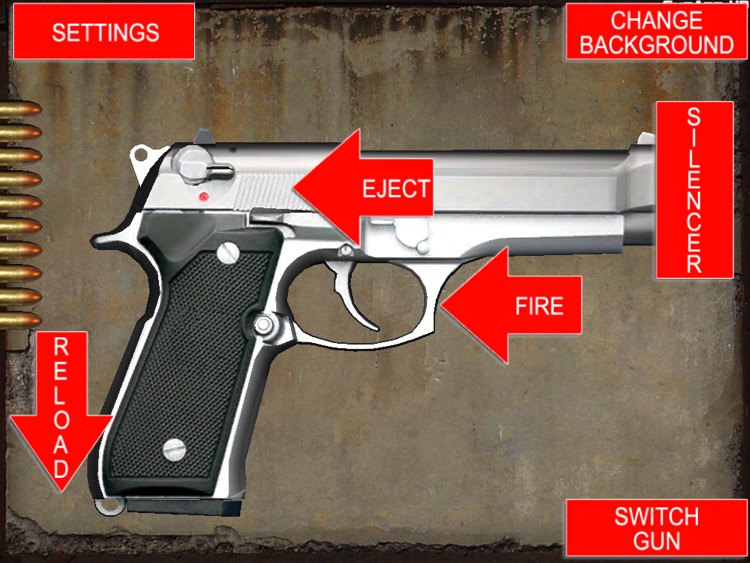 GunApp HD
