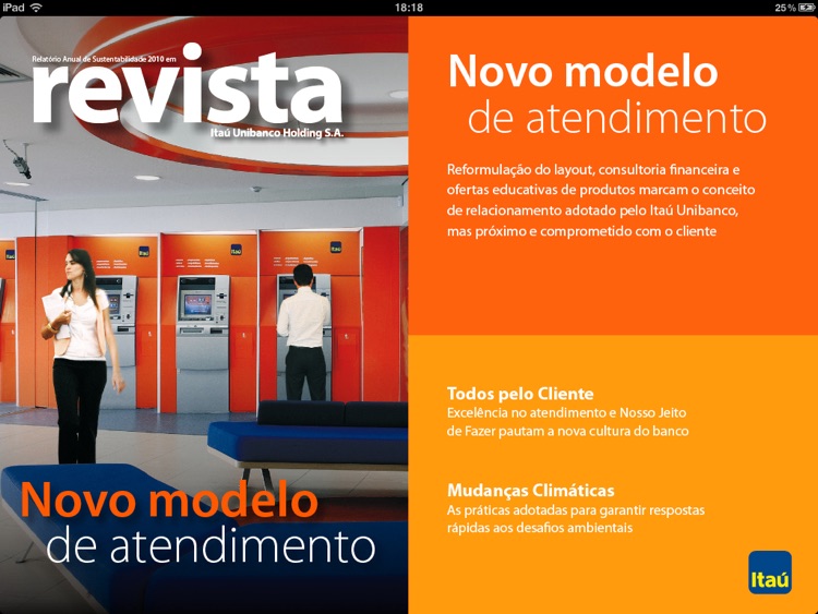 Revista Itaú