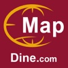 mapdine app