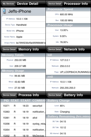 MyDevices screenshot-4