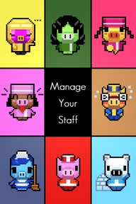 Pixel Mall screenshot