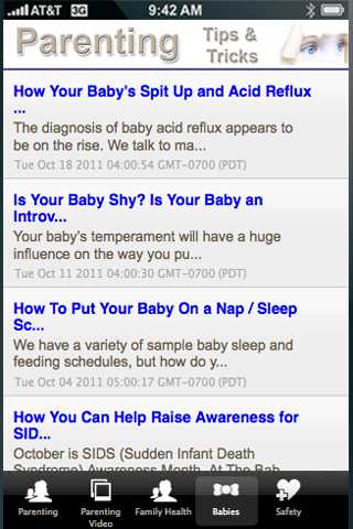 Parenting. screenshot 5