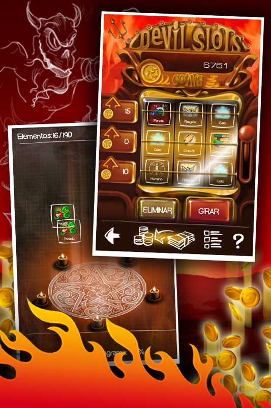 Doodle Devil™ F2P screenshot 5