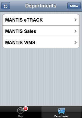 Fleet Vision screenshot-3