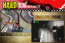 Game screenshot Hard Racing Lite apk