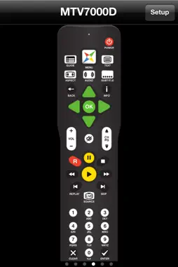 Magic TV Remote screenshot 3