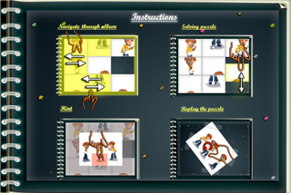 Screenshot #3 pour Tricky Tiles Mini