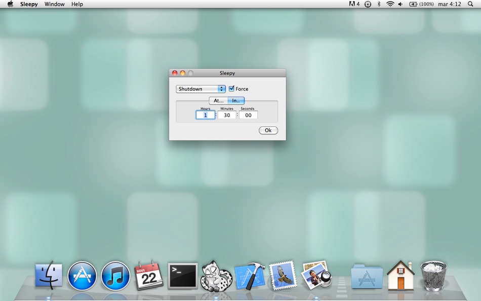 #1. Sleepy (macOS) By: Softopus Garden