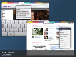 CloudSurfer Free (Web Browser) screenshot 5