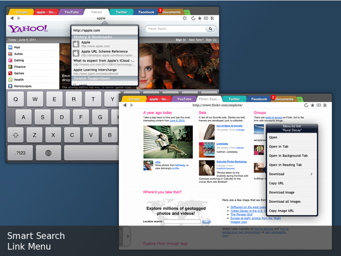 CloudSurfer Free Web Browser