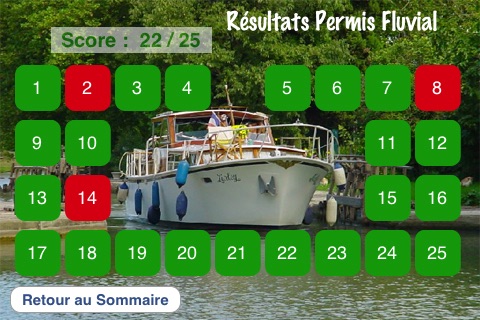 Permis Fluvial Lite