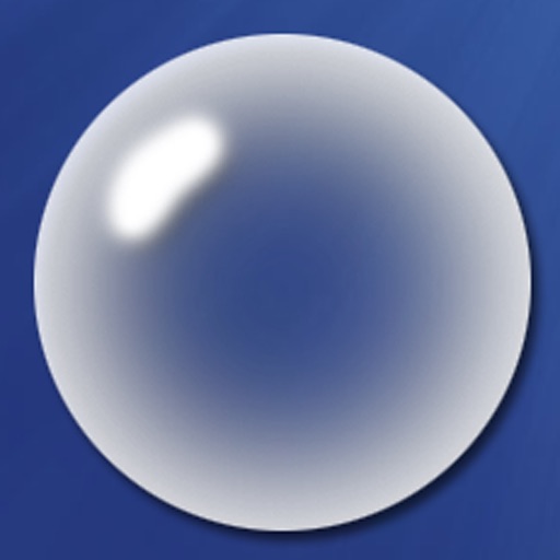 Bubbles + Free icon