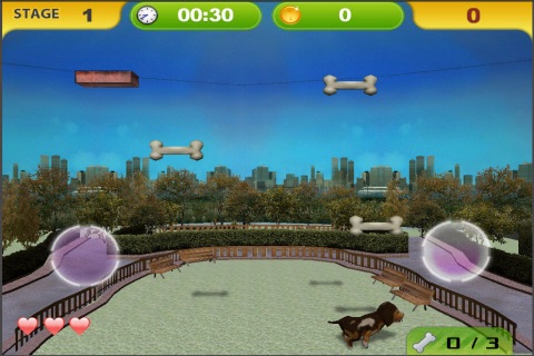 Smart Pet Dog Free Version screenshot-4