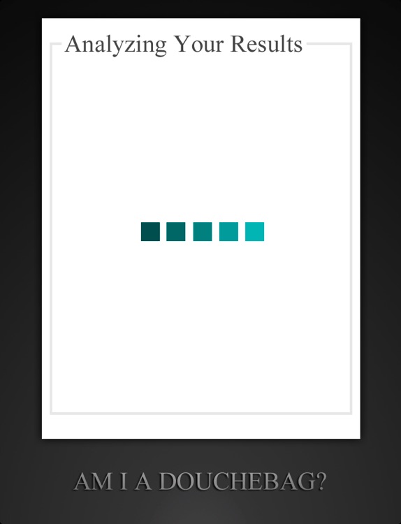 Am I A Douchebag? (HD) screenshot-3