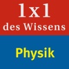 Physik – 1 x 1 des Wissens Naturwissenschaften