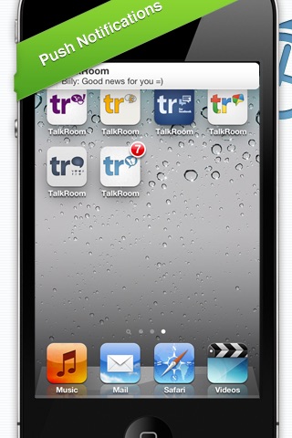TalkRoom for MSN screenshot-3