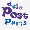 Delapost Paris - iPhone Edition