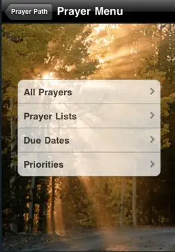 Prayer Path screenshot 5